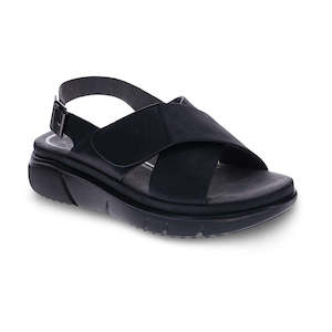 Run Sandal - Black