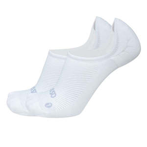 Socks: NC4 Nekkid Comfort Sock - White