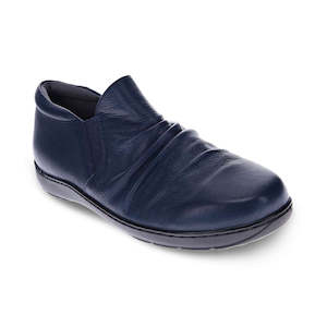 Outlet Casual: Wayward Loafer - Navy