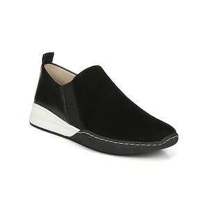 Untold Slip-On Sneaker - Black