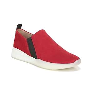 Outlet Casual: Untold Slip-On Sneaker - Hot Sauce