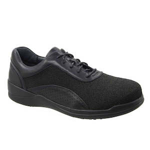 Inspire Active Sneaker - Black