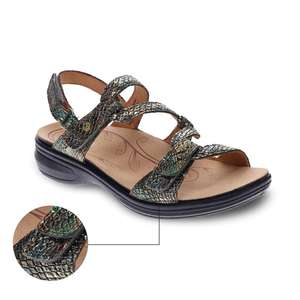 Revere: Miami Strap Extension - Peacock Python