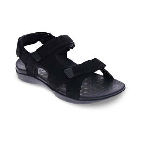 Scholl: Noosa Kids Sandal - Black