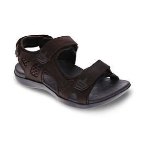 Bronte Backstrap Sandal - Brown