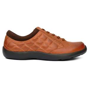 Unisex Casual Sneaker: No. 75 Casual Sport - Saddle
