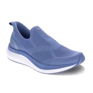 Unisex Active Sneaker: Agility Active Shoe - Baby Blue