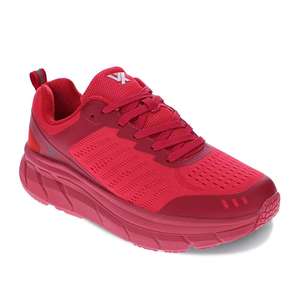 Walker Mesh III - Raspberry