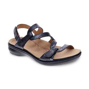 Revere Best Sellers: Miami Adjustable Sandal - Slate Interest