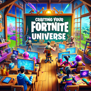 Products: Crafting Your Fortnite Universe