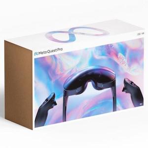 Meta Quest Pro VR Headset