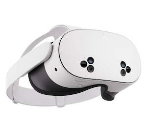 Complete Vr Setup: Meta Quest 3s - Mixed Reality