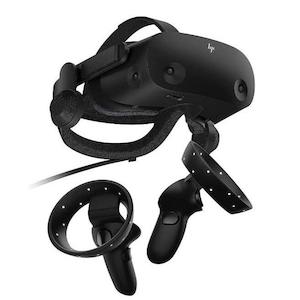 All Vr Hire Gear: HP Reverb G2