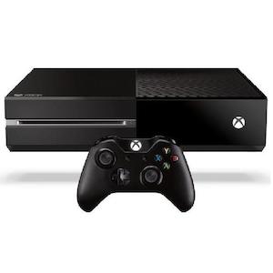 All Vr Hire Gear: Microsoft XBOX ONE Console