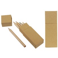 Promotional Virtual Trends Promotional business with your brand Promotional Virtual Trends: Coloured Pencil Set