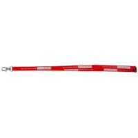 Promotional Virtual Trends LANYARDS - BUSINESS Promotional Virtual Trends: Indent Lanyard - 12mm Wide