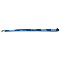Promotional Virtual Trends LANYARDS - BUSINESS Promotional Virtual Trends: Indent Lanyard - 16mm Wide
