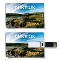 Promotional Virtual Trends USB flash drive promotional Promotional Virtual Trends: Credit card usb flash drive