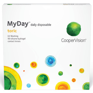 MyDay Toric 12 Months Supply