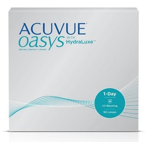 Contact Lenses: Acuvue Oasys 1 Day 6 Months Supply