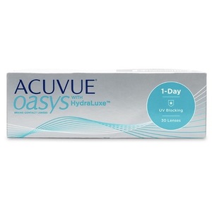 Contact Lenses: Acuvue Oasys 1 Day 30