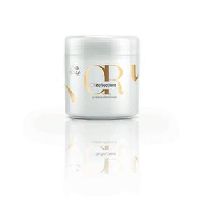 Oil Reflections Mask