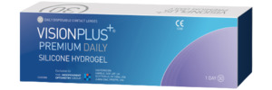 Contact Lenses - at Visique Hutt Optometrists: CooperVision MyDay Clinical Equivalent: Premium Daily 90 Pack