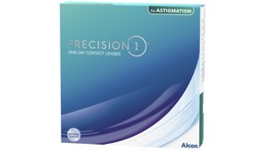 Alcon Precision 1 for Astigmatism 90 Pack