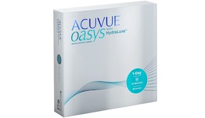 Contact Lenses - at Visique Hutt Optometrists: 1 Day Acuvue Oasys with HydraLuxe 90 Pack