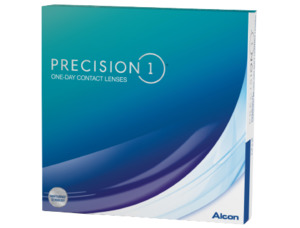Products: Alcon Precision 1 Daily 90 Pack