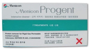 Accessories: at Visique Optometrists: Menicon Progent