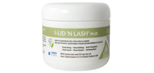 Accessories: at Visique Optometrists: I-Lid ’n Lash Plus