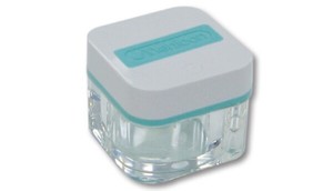 Accessories: at Visique Optometrists: Menicon Progent HD Case