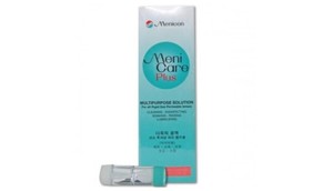 Products: Menicon MeniCare Plus Multi-Purpose Solution