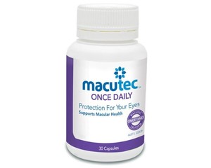 Products: Macutec Eye Supplement Value Pack 30 x 3