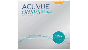 Contact Lenses - at Visique Hutt Optometrists