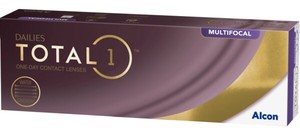 Products: Dailies Total 1 Multifocal 30 Pack