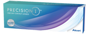Precision 1 Daily 30 Pack