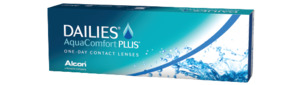 Dailies AquaComfort Plus 30 Pack