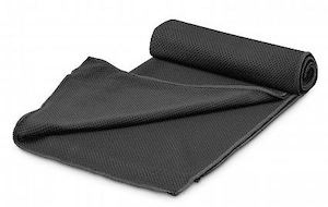 Kool Towel Black - Jamka Visors