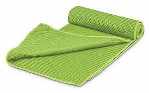 Kool Towel Lime - Jamka Visors