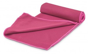 Kool Towel Pink - Jamka Visors