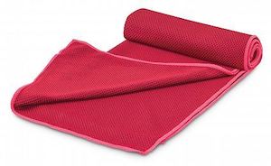 Kool Towel Red - Jamka Visors
