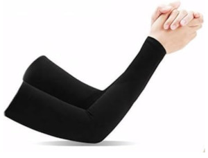 Black Sun Sleeves - Jamka Visors