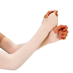 Products: Sun Sleeves with hand protection Skin Colour - Jamka Visors