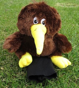 Kiwi Head Cover - Jamka Visors