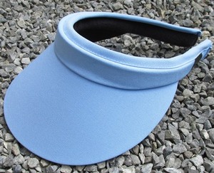 131 Blue Slip-on Visor - Jamka Visors