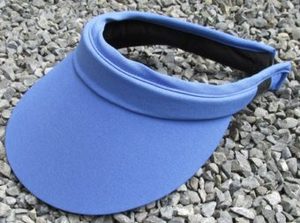Products: 132 Iris Slip-on Visor - Jamka Visors