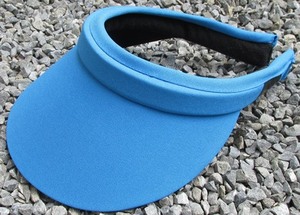 Products: 133 Turquoise Slip-on Visor - Jamka Visors