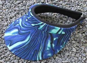 Products: 170 Pacifica Slip-on Visor - Jamka Visors